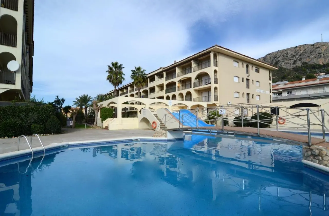 Apartament Jardins Del Mar 64 L'Estartit 0*,  Hiszpania