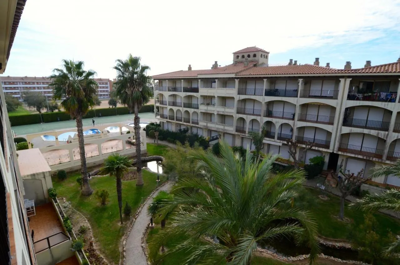 Apartament Jardins Del Mar 64 L'Estartit Hiszpania